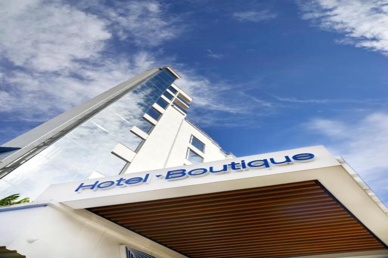 Turrim Dei Hotel Boutique 巴尔博萨 外观 照片